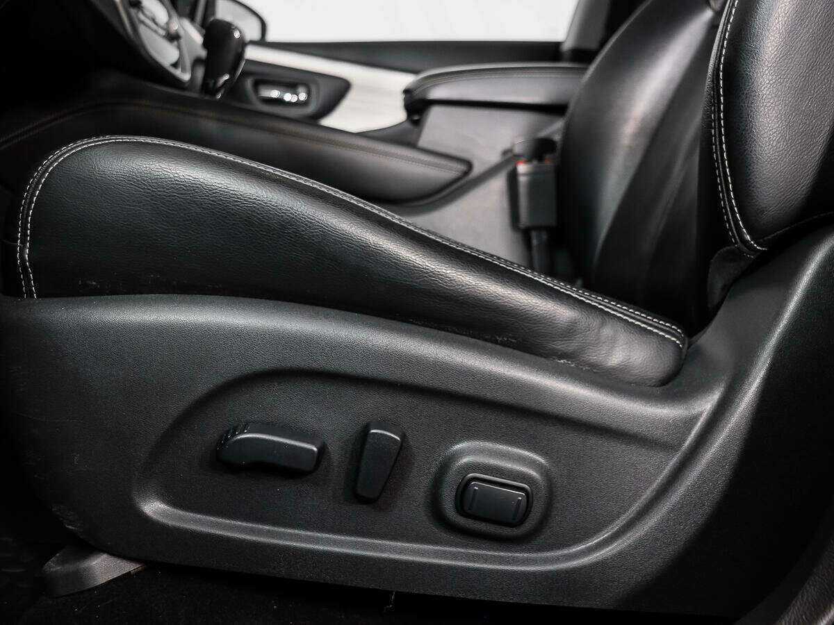 Nissan Murano б/у, 2019, Вариатор. Фото: #9