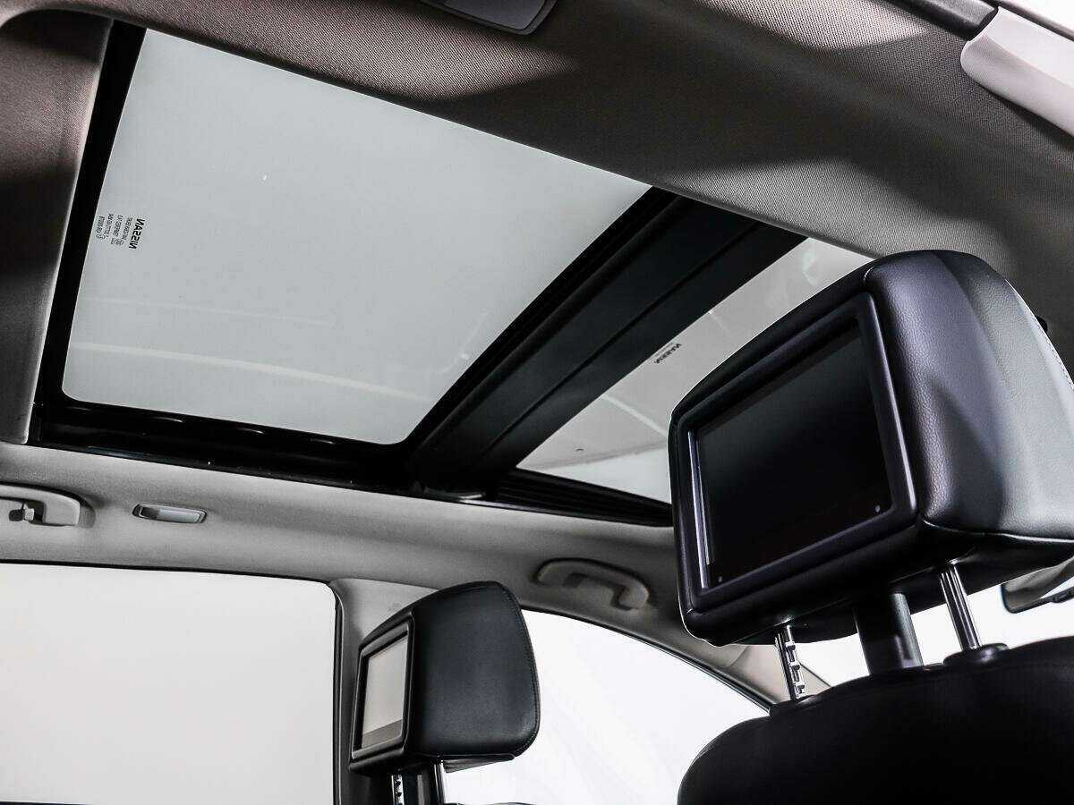 Nissan Murano б/у, 2019, Вариатор. Фото: #14