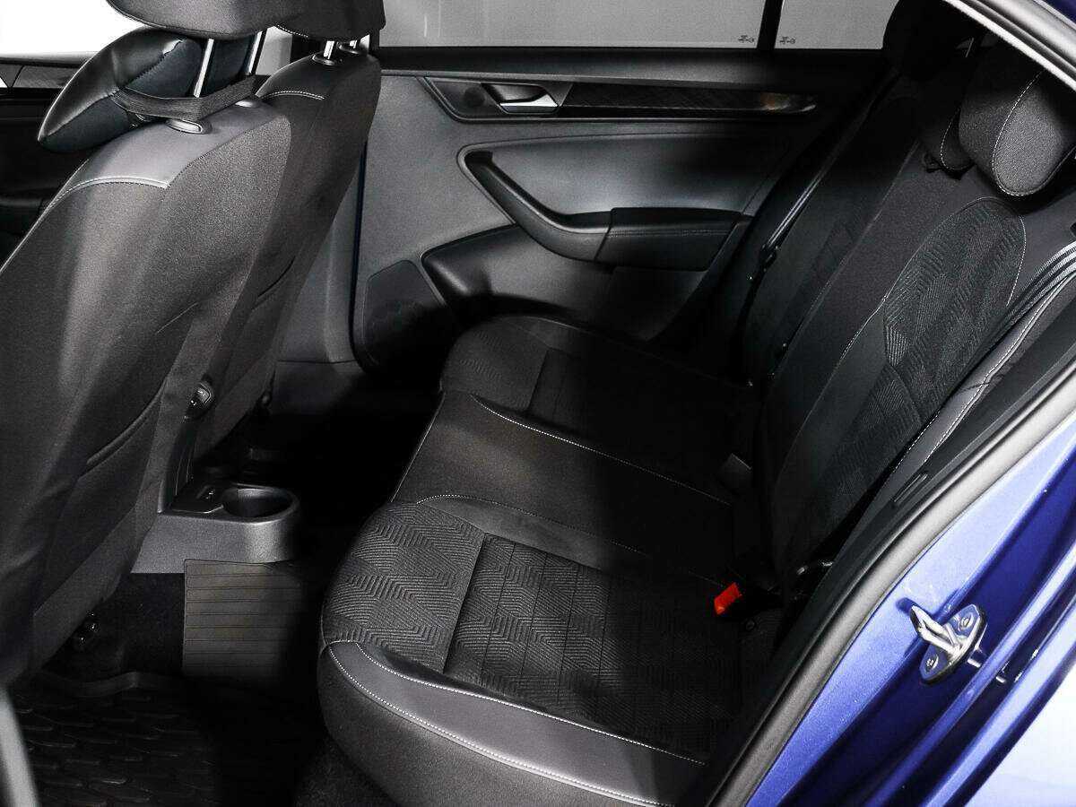 Фольксваген Поло б/у, 2020, Роботизированная. Фото: #8