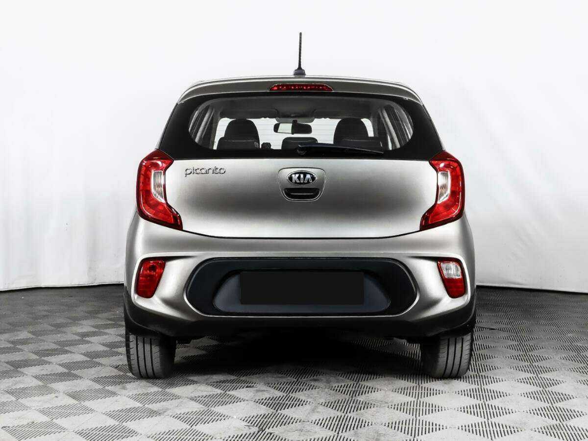 Kia Picanto б/у, 2019, Автоматическая. Фото: #3