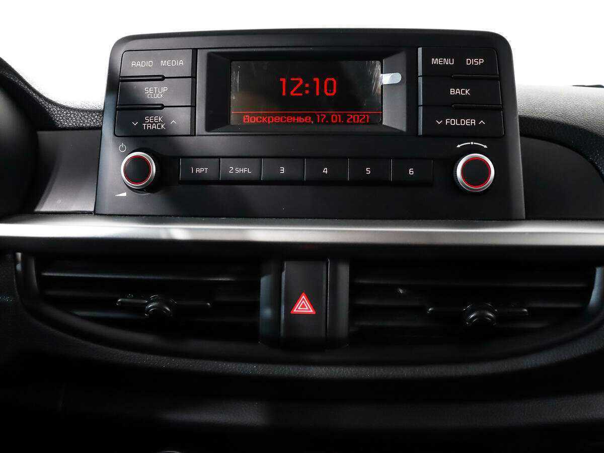 Kia Picanto б/у, 2019, Автоматическая. Фото: #9