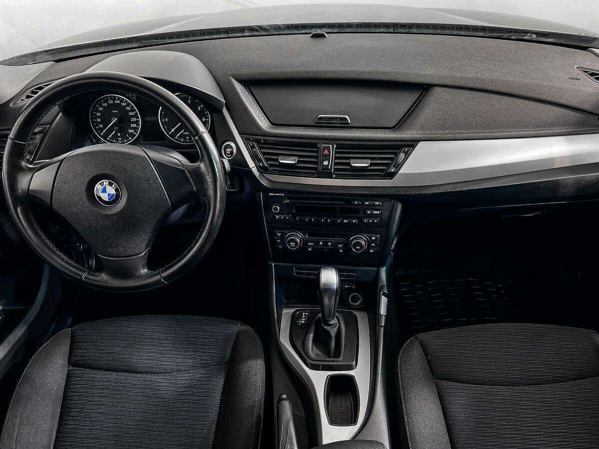 BMW X1 б/у, 2013, Автоматическая. Фото: #12