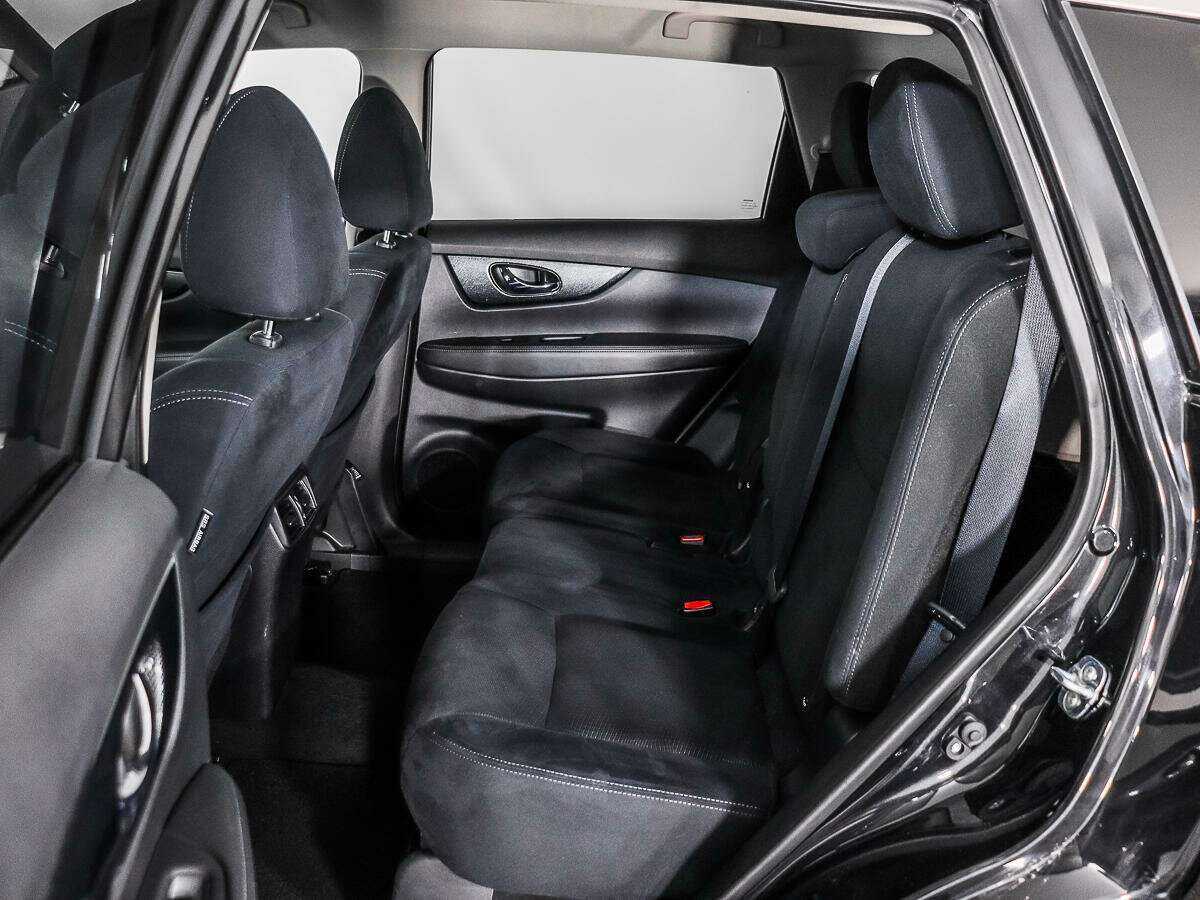 Nissan X-Trail б/у, 2016, Вариатор. Фото: #10