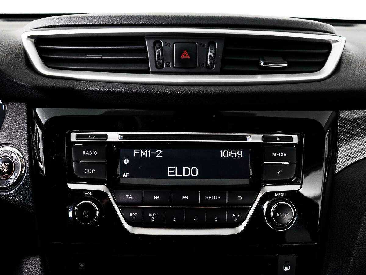 Nissan X-Trail б/у, 2016, Вариатор. Фото: #13