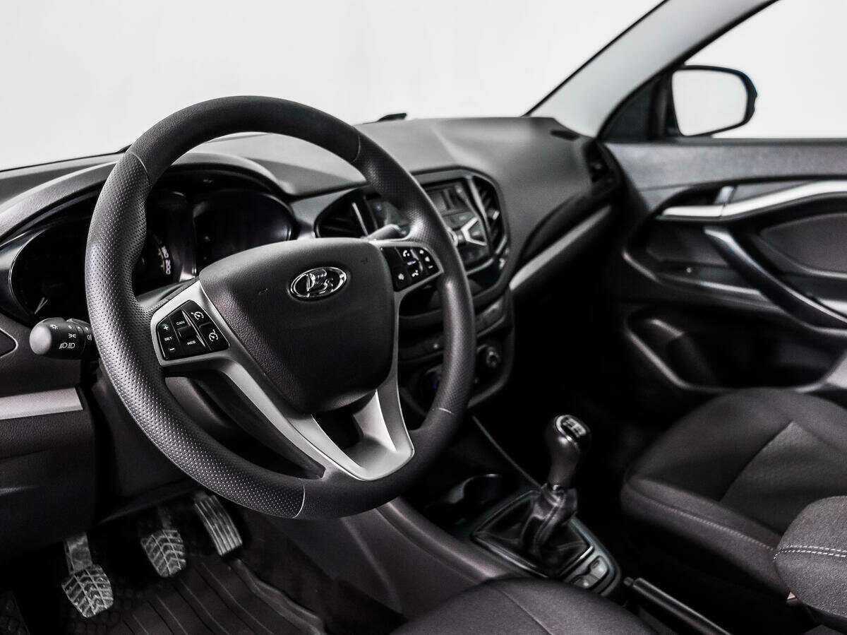 Lada (ВАЗ) Vesta б/у, 2021, Механическая. Фото: #8