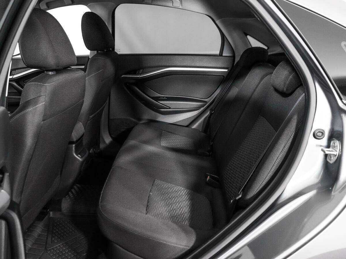 Lada (ВАЗ) Vesta б/у, 2021, Механическая. Фото: #9