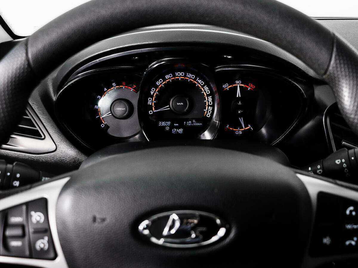 Lada (ВАЗ) Vesta б/у, 2021, Механическая. Фото: #14