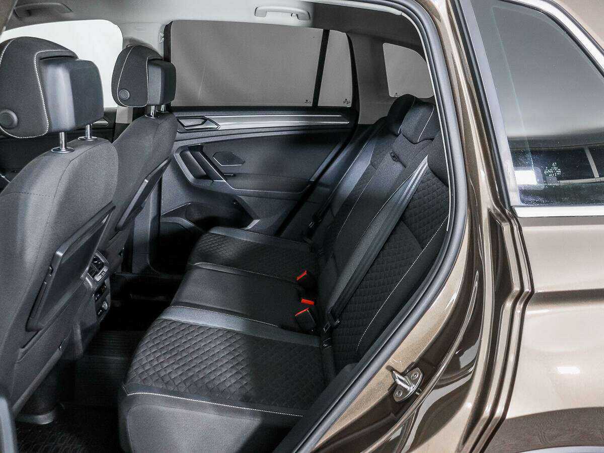 Volkswagen Tiguan б/у, 2018, Роботизированная. Фото: #10