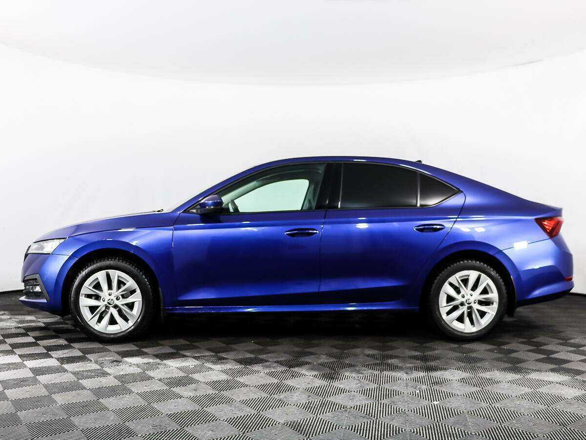 Skoda Octavia б/у, 2020, Роботизированная. Фото: #7