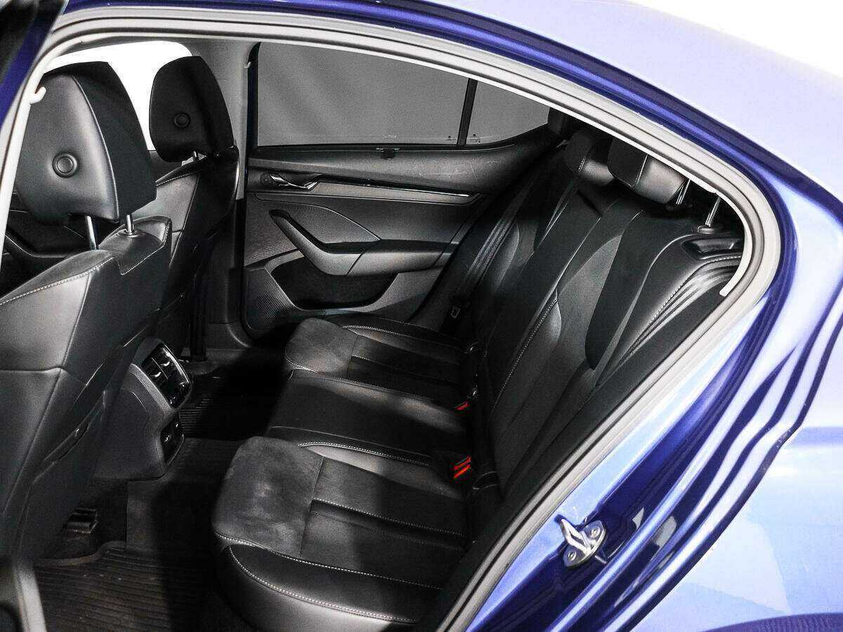 Skoda Octavia б/у, 2020, Роботизированная. Фото: #11