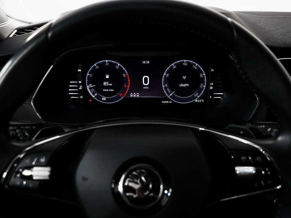 Skoda Octavia б/у, 2020, Роботизированная. Фото: #17