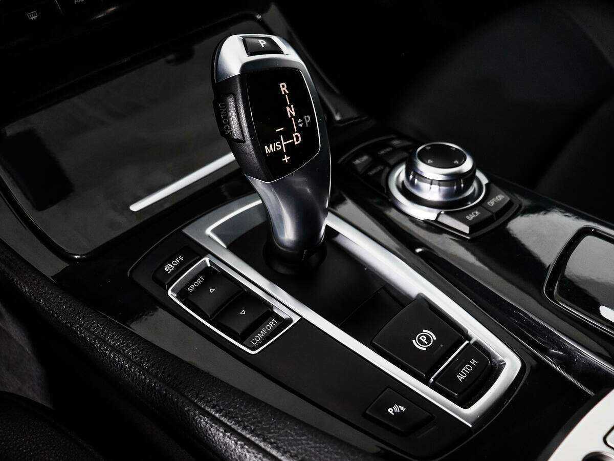 BMW 5 серии б/у, 2013, Автоматическая. Фото: #8