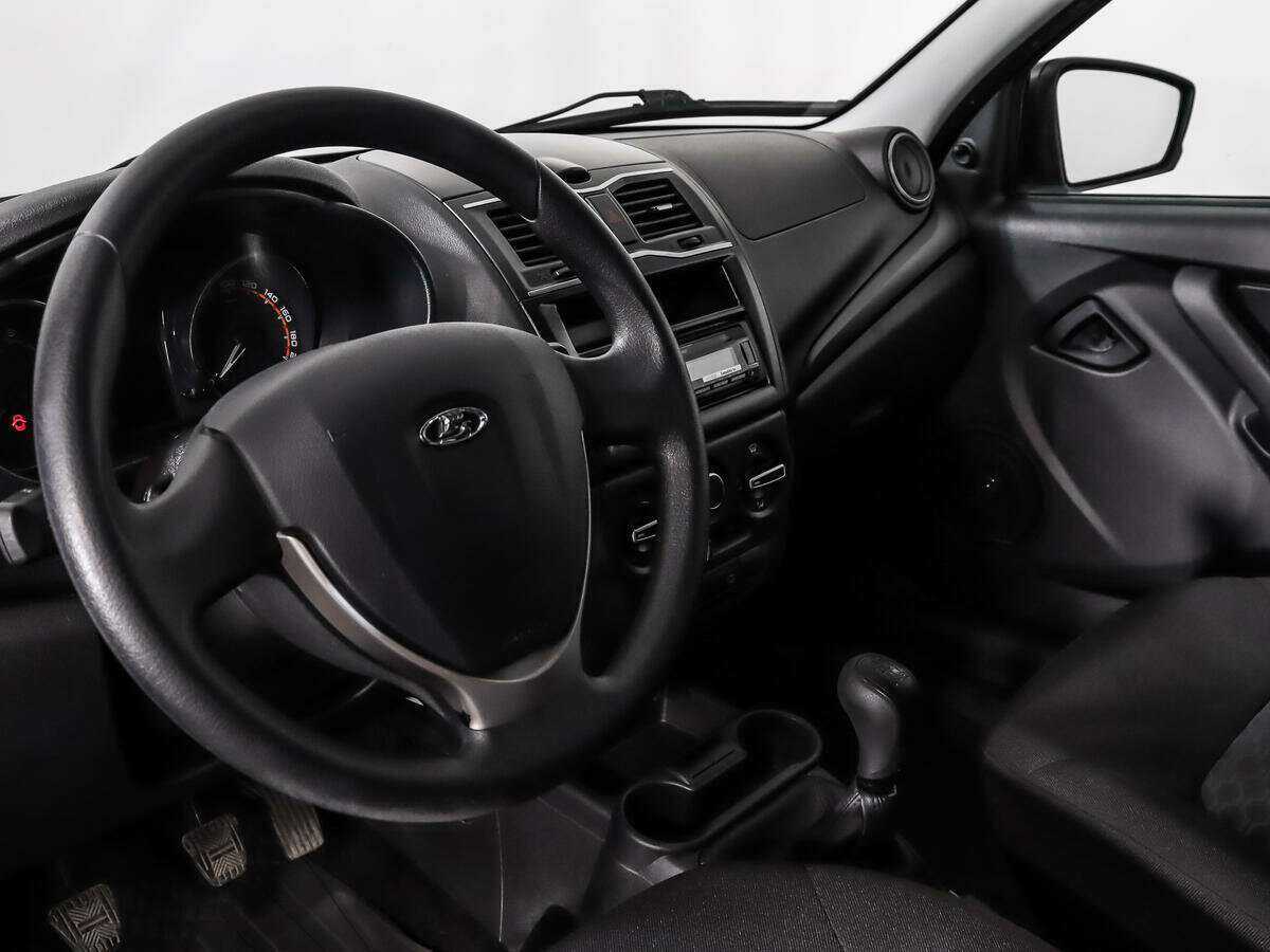 Lada (ВАЗ) Granta б/у, 2021, Механическая. Фото: #8