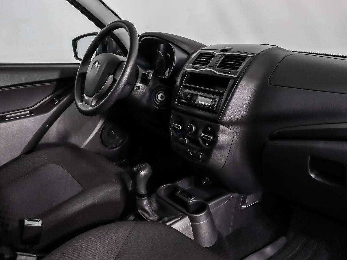 Lada (ВАЗ) Granta б/у, 2021, Механическая. Фото: #10