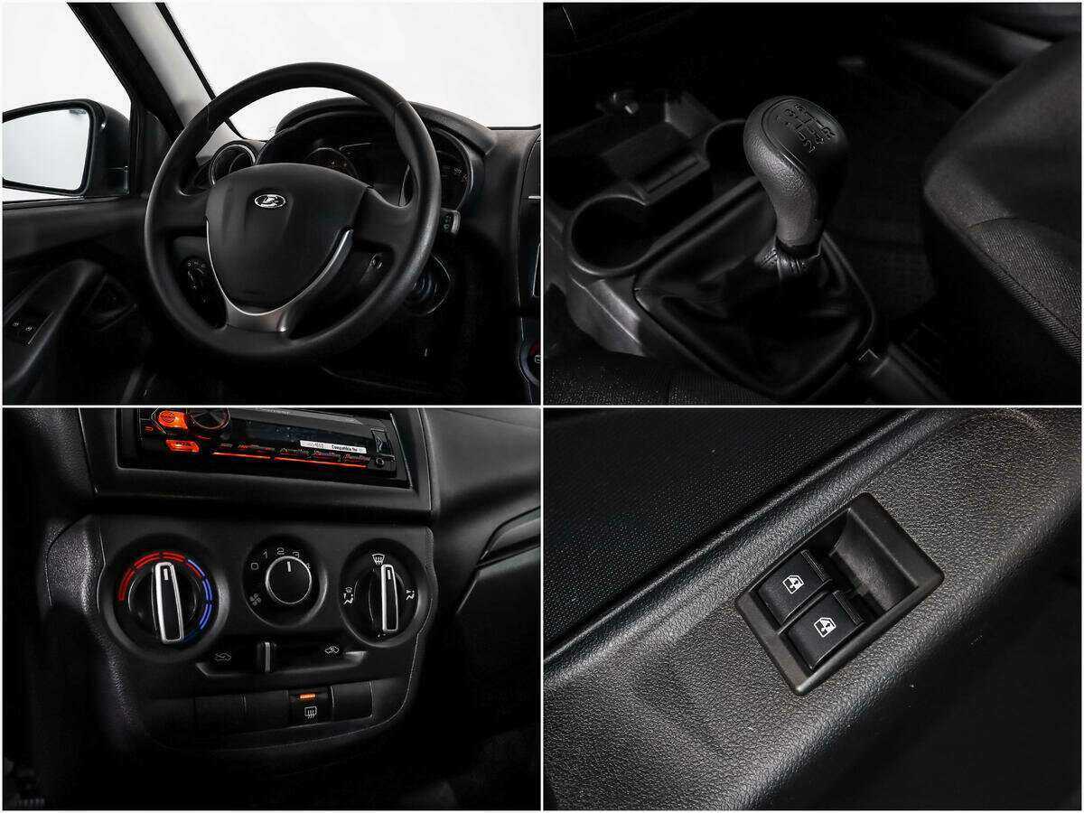 Lada (ВАЗ) Granta б/у, 2021, Механическая. Фото: #13