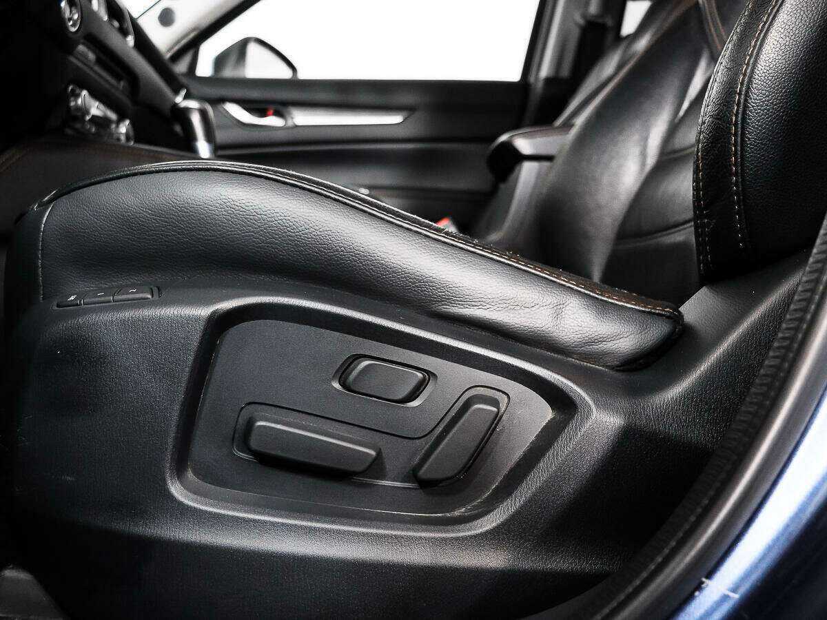 Mazda CX-5 б/у, 2017, Автоматическая. Фото: #9