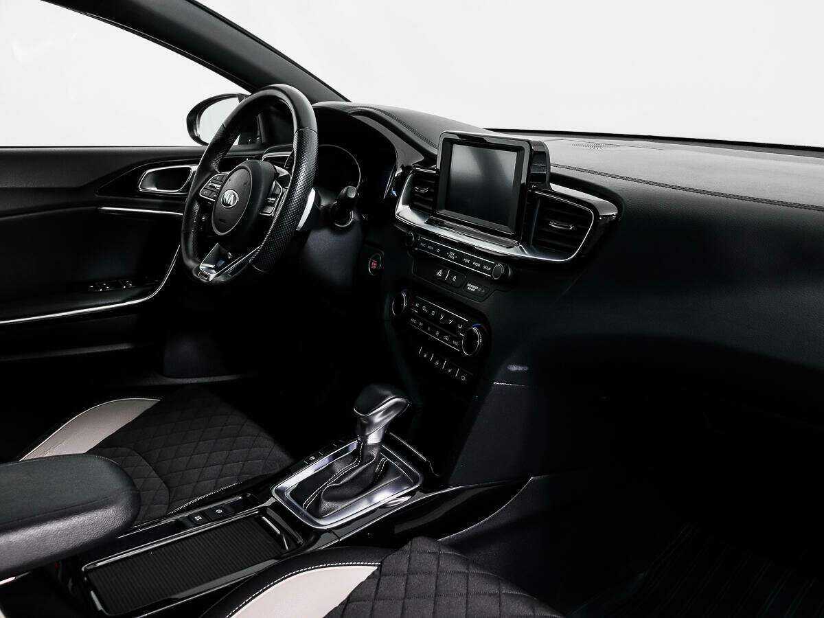 Kia Proceed б/у, 2019, Роботизированная. Фото: #11