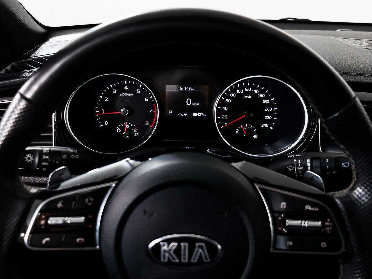 Kia Proceed б/у, 2019, Роботизированная. Фото: #16