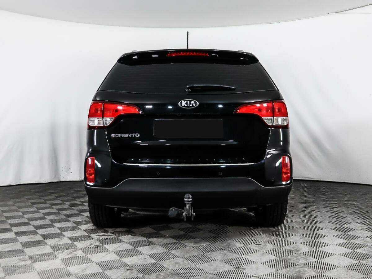 Kia Sorento б/у, 2013, Автоматическая. Фото: #5