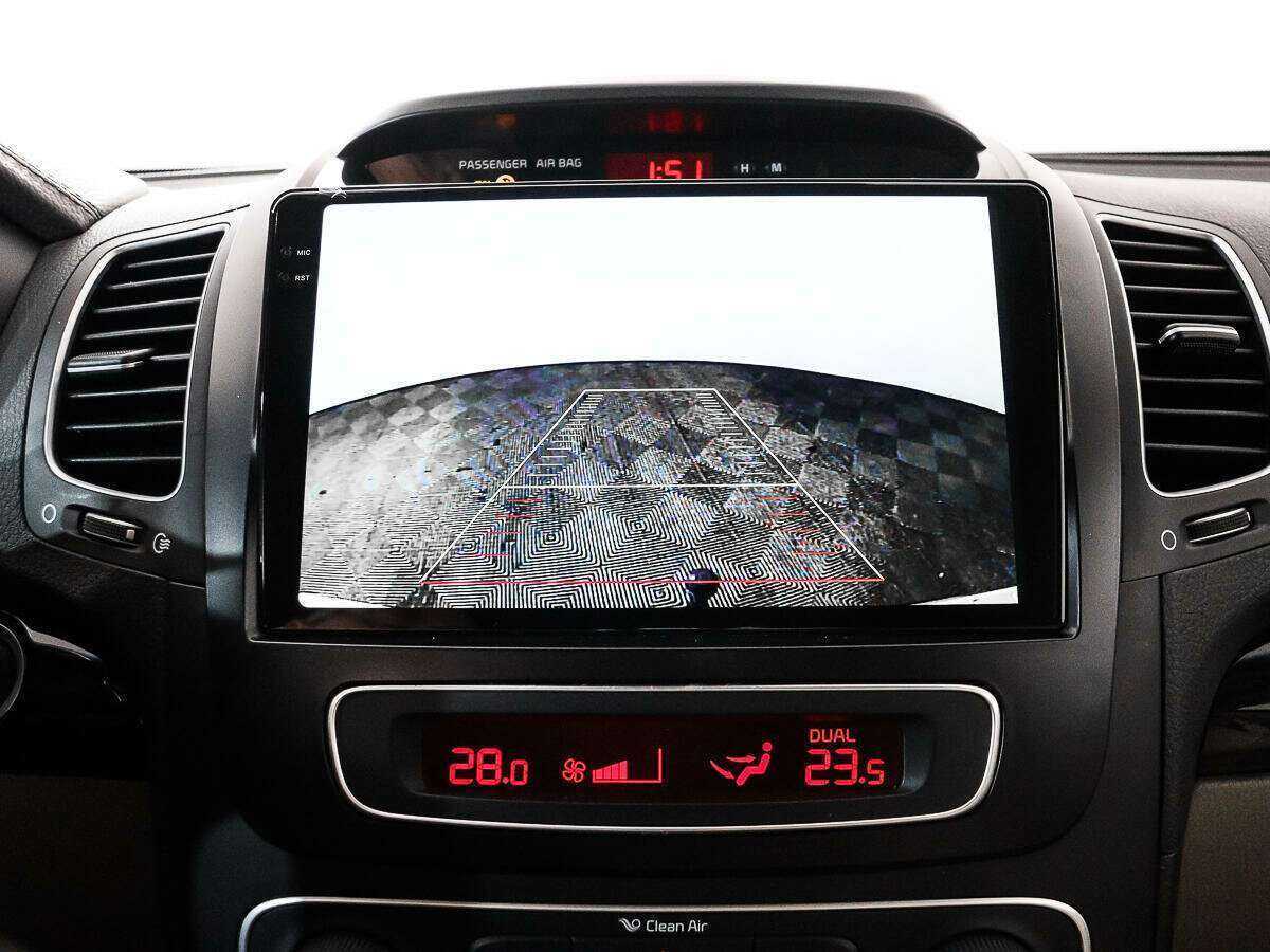 Kia Sorento б/у, 2013, Автоматическая. Фото: #17