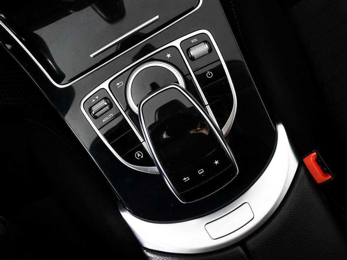 Mercedes-Benz C-Класс б/у, 2015, Автоматическая. Фото: #9