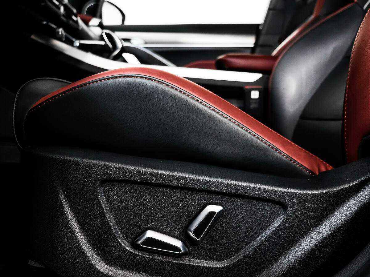 Geely Coolray б/у, 2021, Роботизированная. Фото: #9