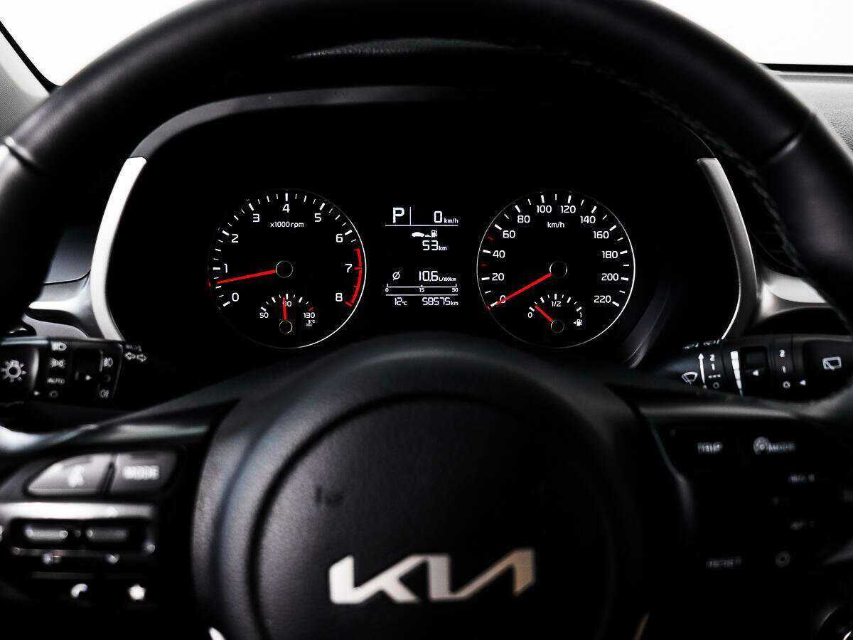 Kia Rio б/у, 2021, Автоматическая. Фото: #15