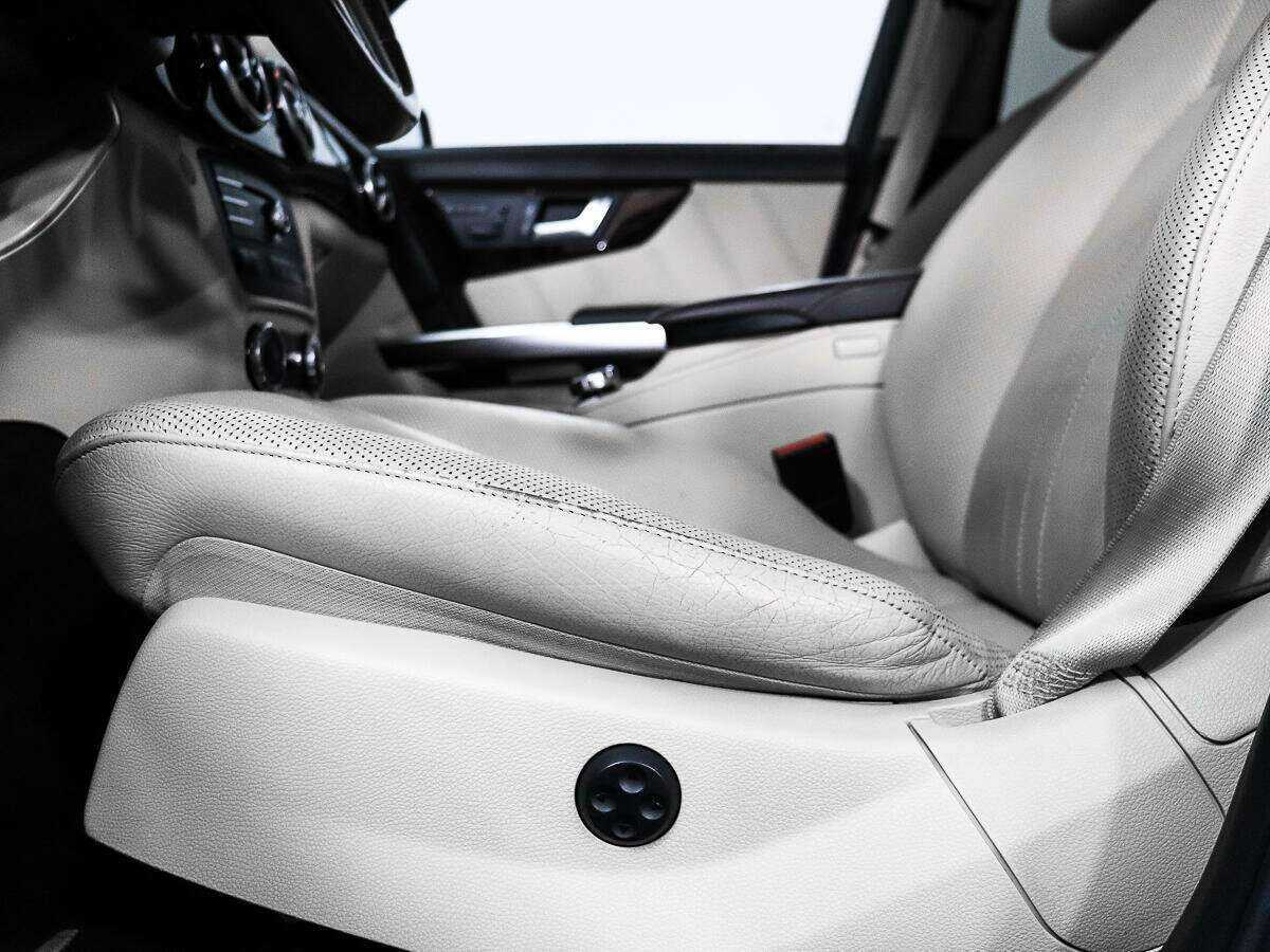 Mercedes-Benz GLK-Класс б/у, 2013, Автоматическая. Фото: #9