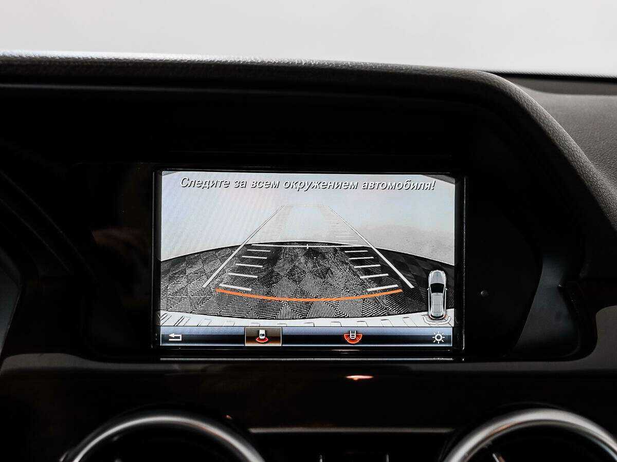 Mercedes-Benz GLK-Класс б/у, 2013, Автоматическая. Фото: #17