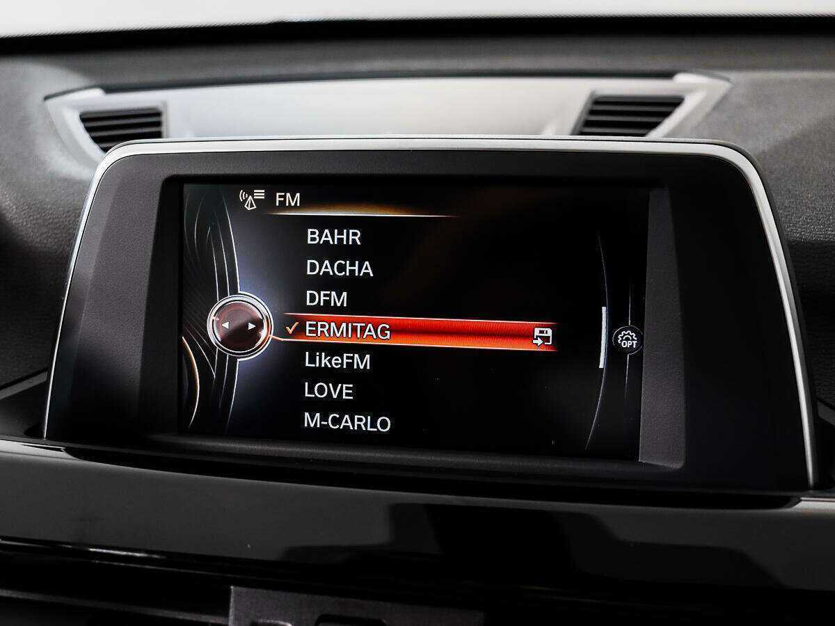 BMW X1 б/у, 2016, Автоматическая. Фото: #10