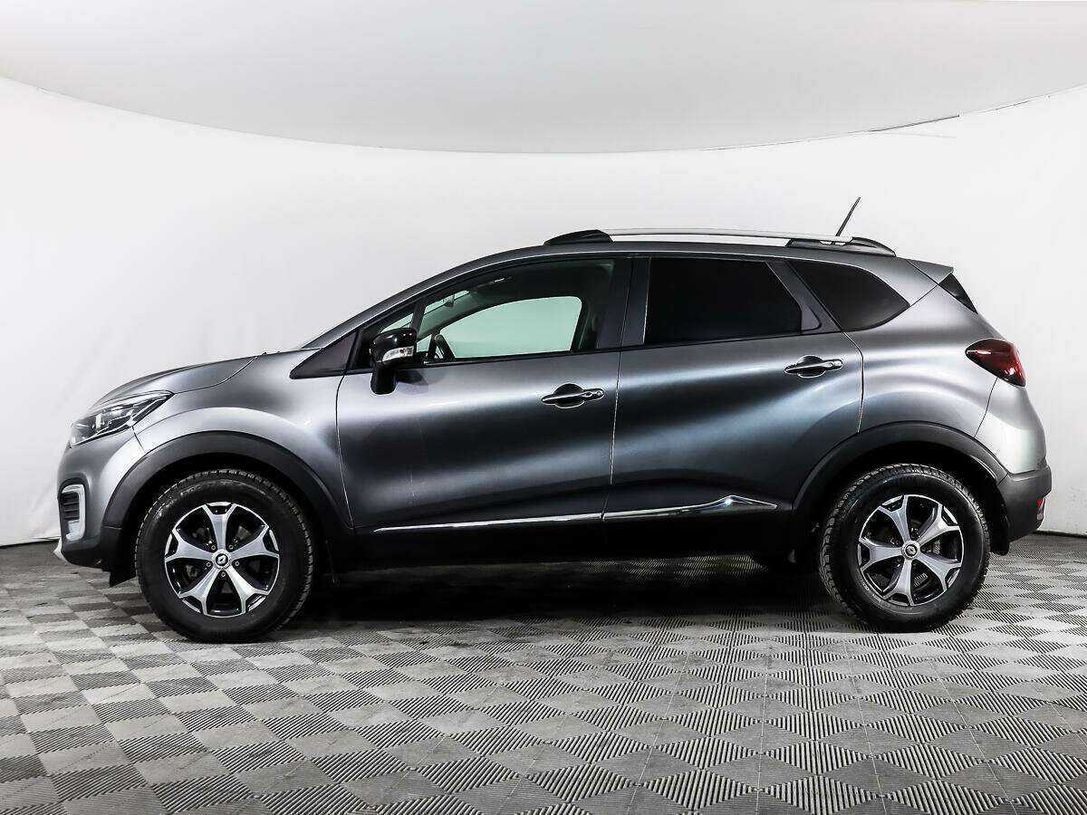 Renault Kaptur б/у, 2021, Вариатор. Фото: #7