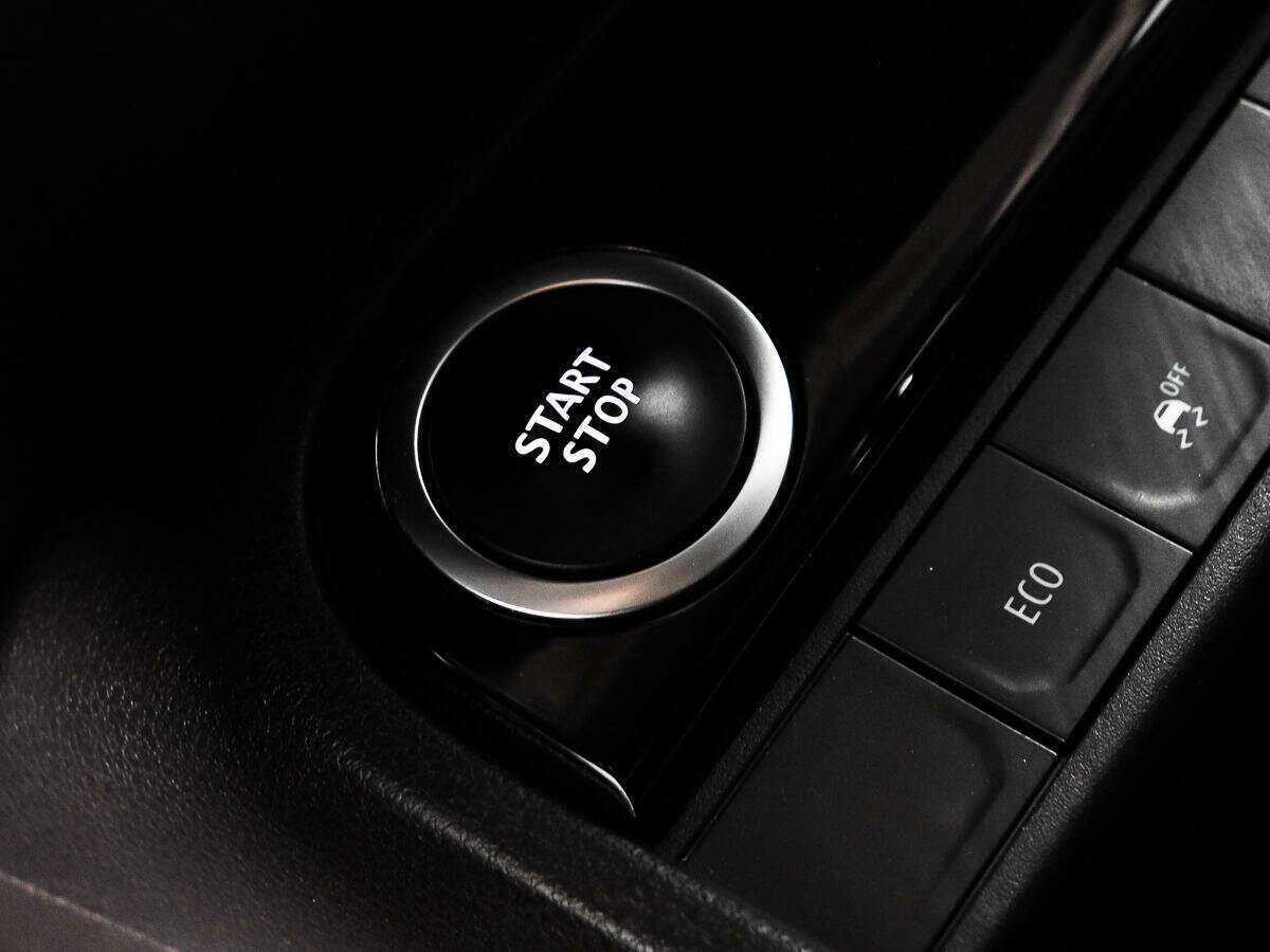 Renault Kaptur б/у, 2021, Вариатор. Фото: #9