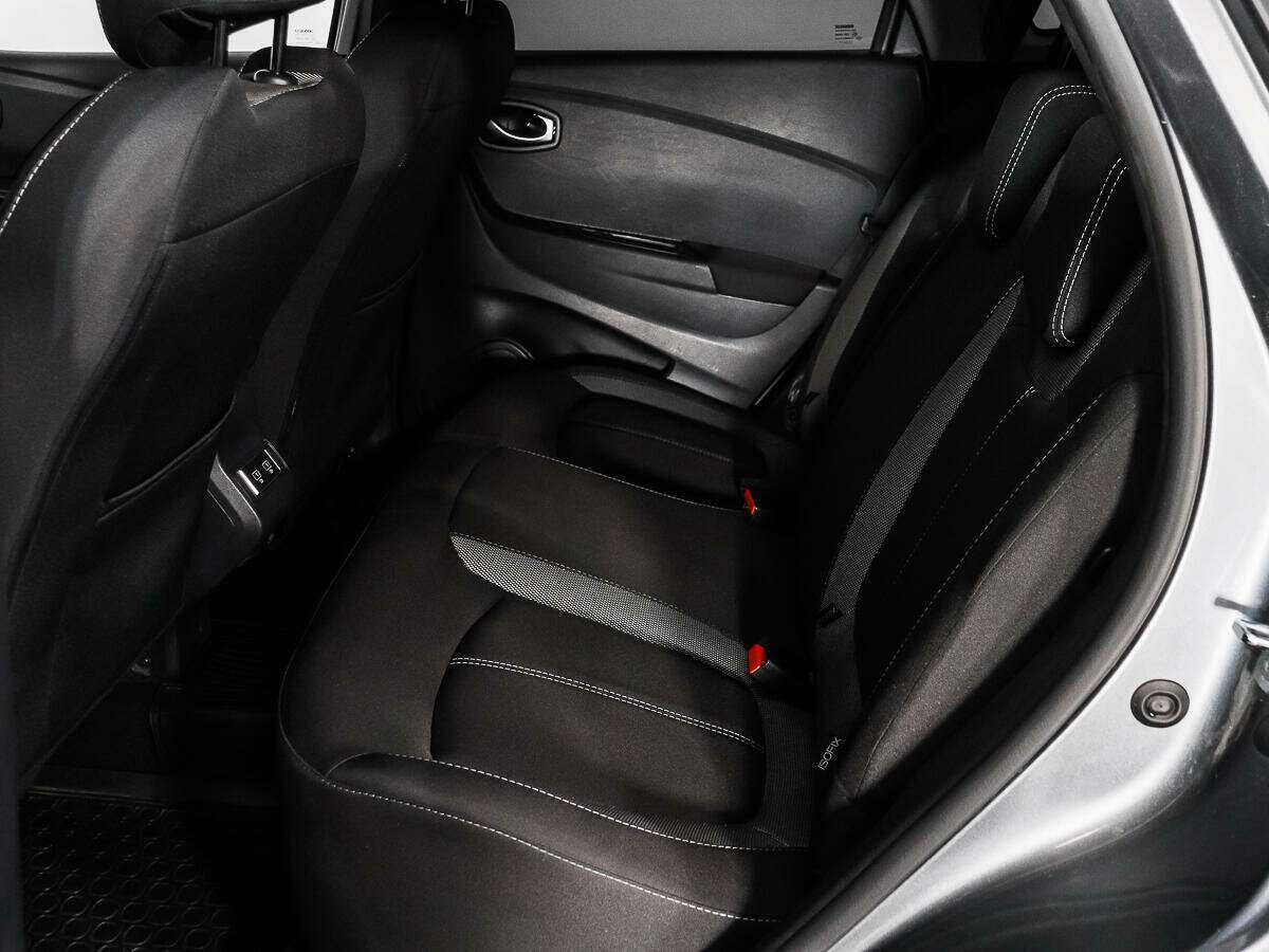 Renault Kaptur б/у, 2021, Вариатор. Фото: #10