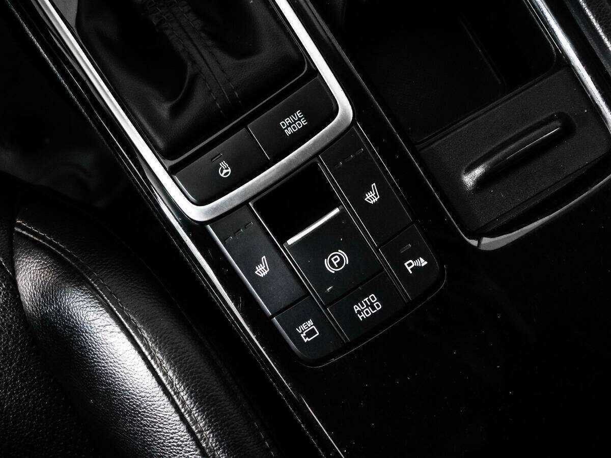 Kia Optima б/у, 2019, Автоматическая. Фото: #9