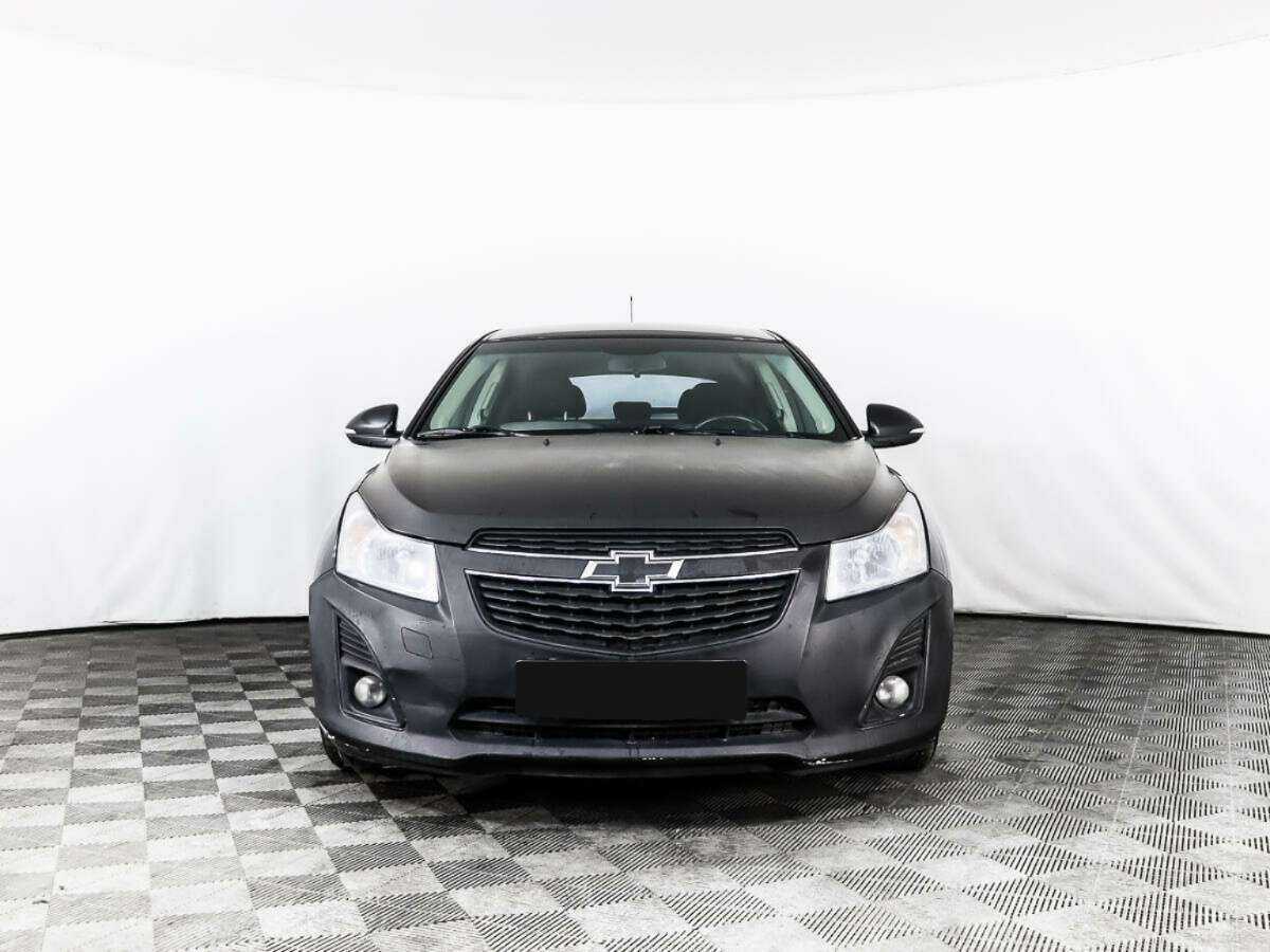 Chevrolet Cruze б/у, 2014, Механическая. Фото: #1