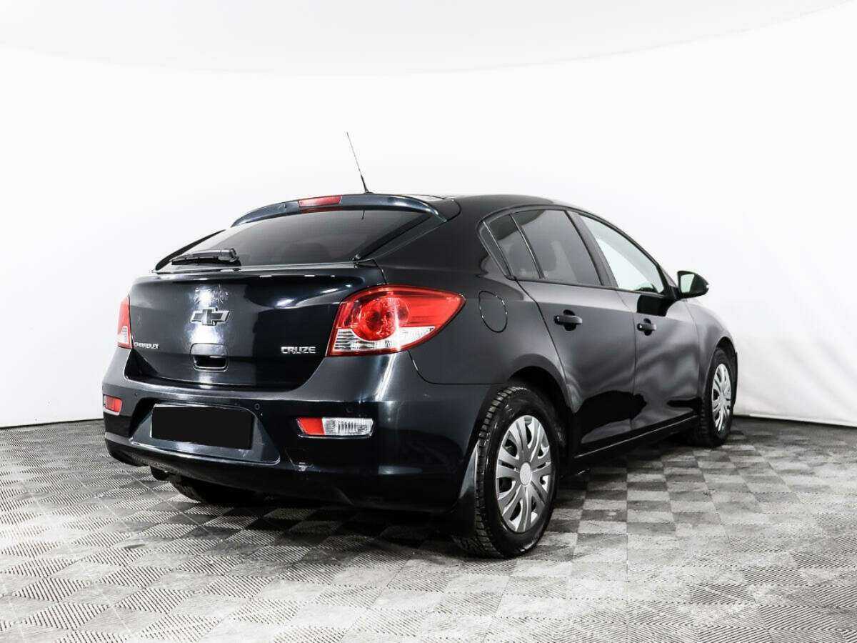 Chevrolet Cruze б/у, 2014, Механическая. Фото: #4