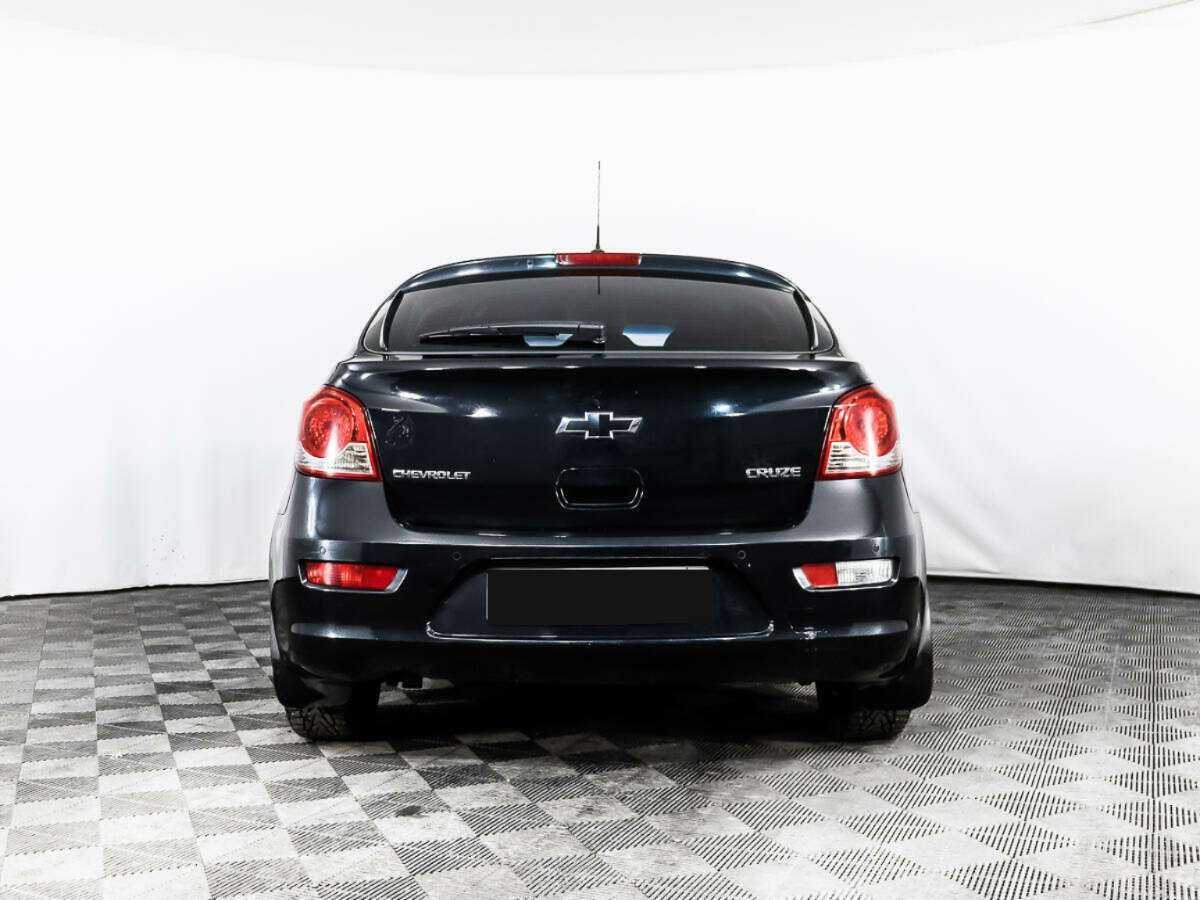 Chevrolet Cruze б/у, 2014, Механическая. Фото: #5
