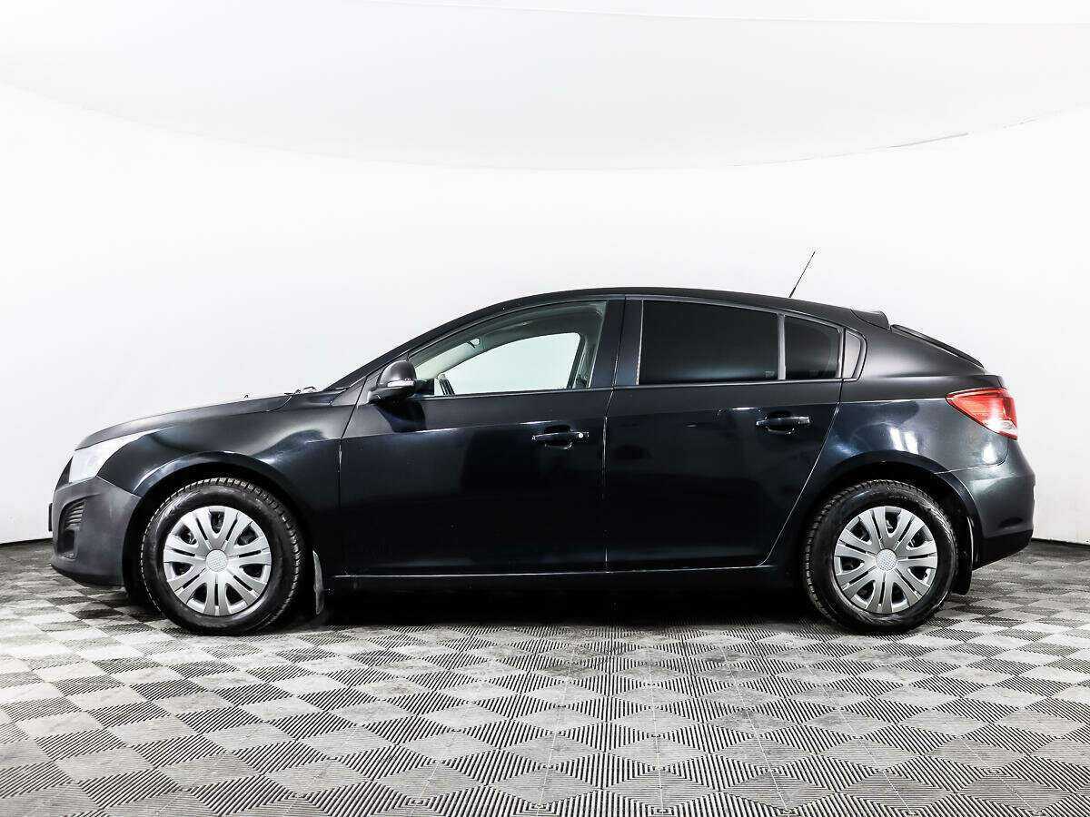 Chevrolet Cruze б/у, 2014, Механическая. Фото: #7