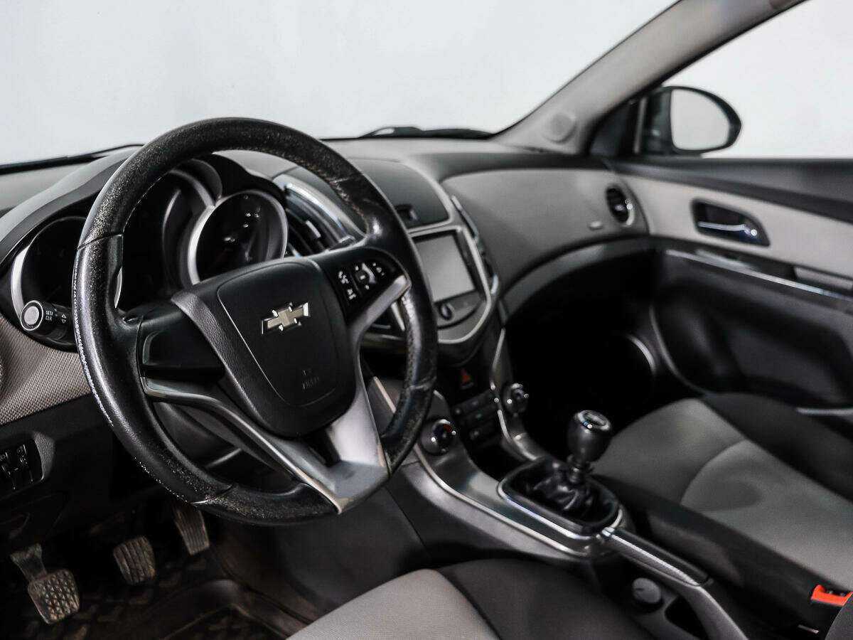 Chevrolet Cruze б/у, 2014, Механическая. Фото: #8