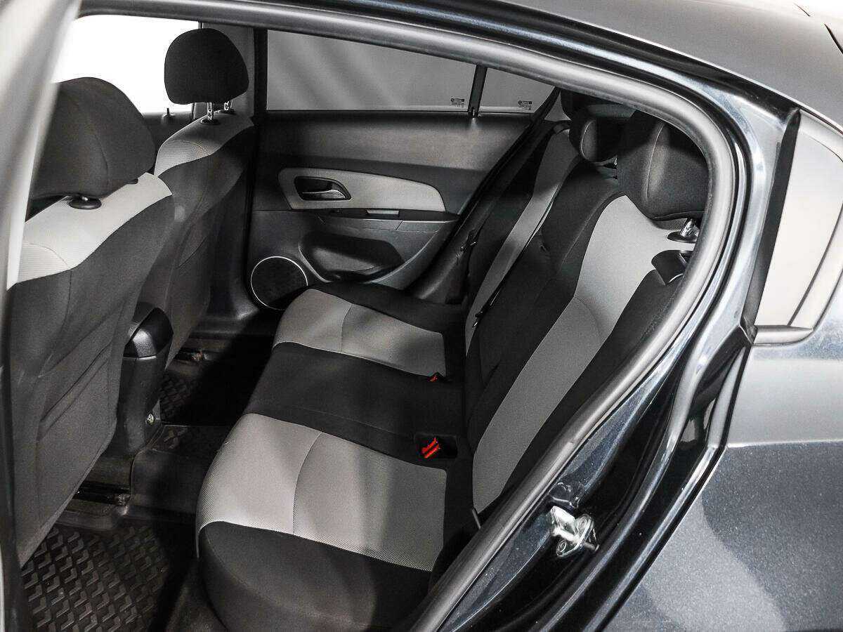 Chevrolet Cruze б/у, 2014, Механическая. Фото: #9