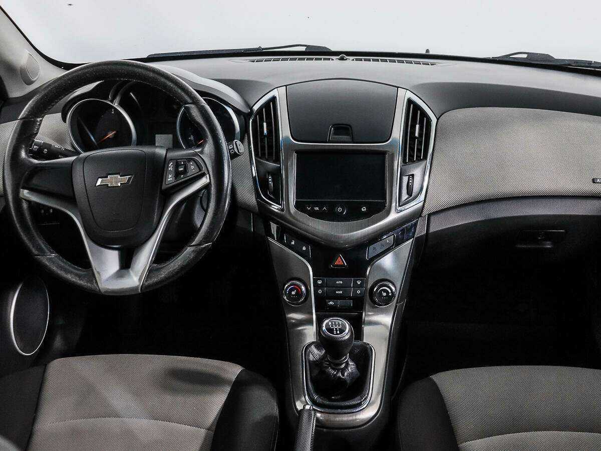 Chevrolet Cruze б/у, 2014, Механическая. Фото: #11