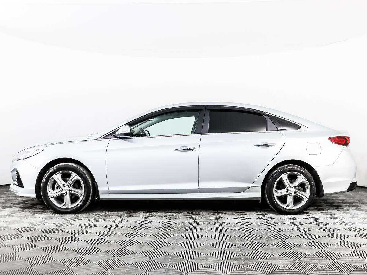 Hyundai Sonata б/у, 2019, Автоматическая. Фото: #7