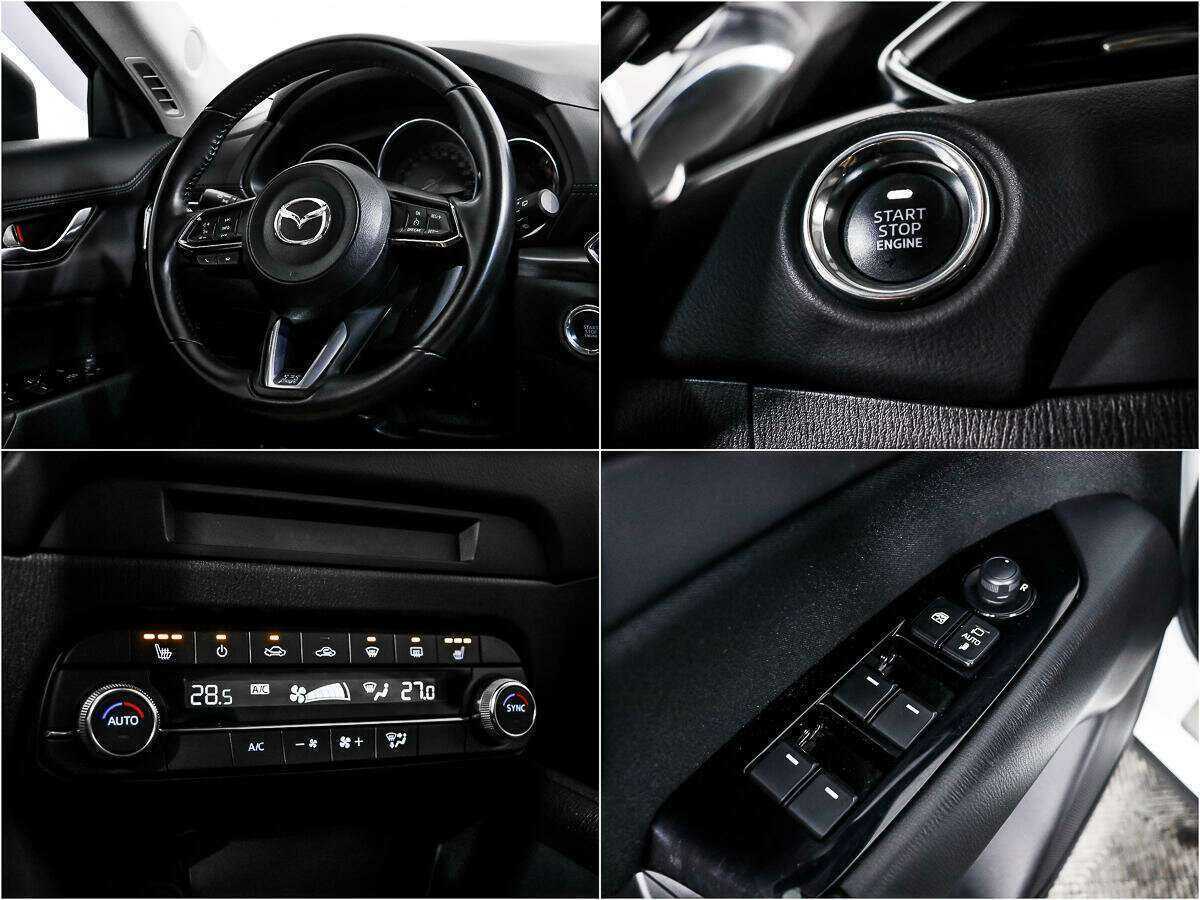 Mazda CX-5 б/у, 2019, Автоматическая. Фото: #13