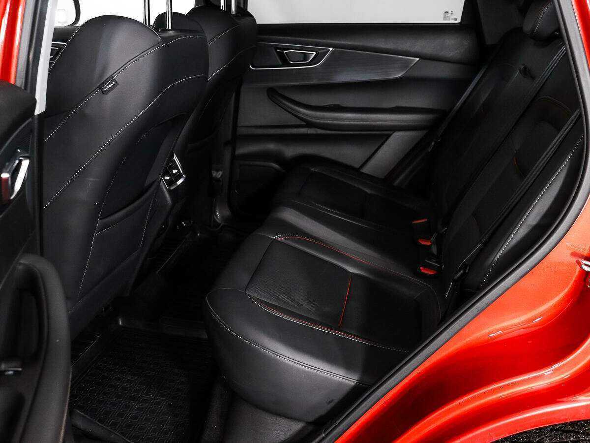 Chery Tiggo 7 Pro б/у, 2020, Вариатор. Фото: #11