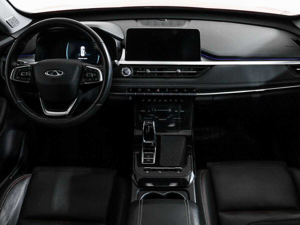 Chery Tiggo 7 Pro б/у, 2020, Вариатор. Фото: #13