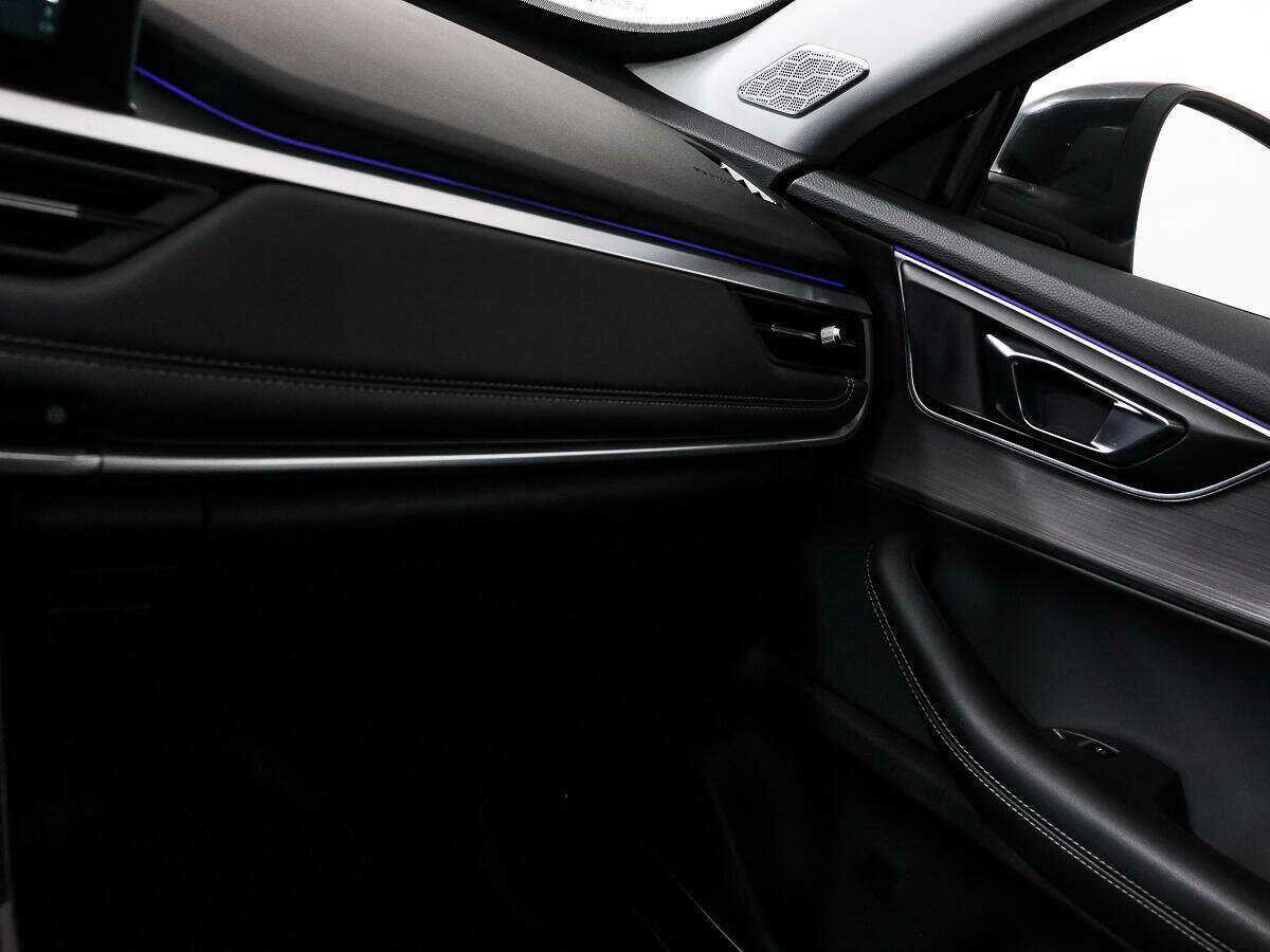 Chery Tiggo 7 Pro б/у, 2020, Вариатор. Фото: #16