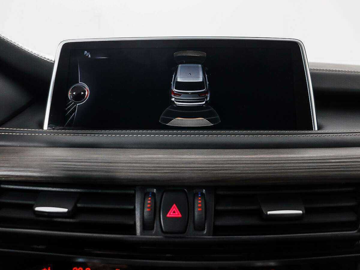 BMW X5 б/у, 2014, Автоматическая. Фото: #14