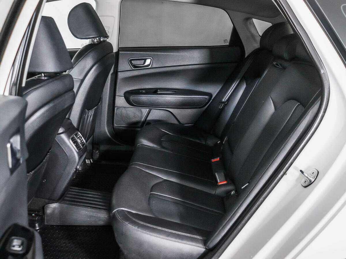 Kia Optima б/у, 2018, Автоматическая. Фото: #12
