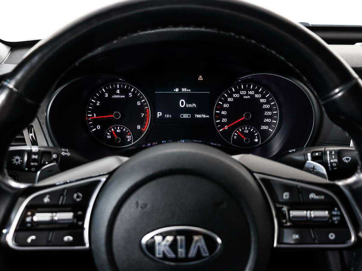 Kia Optima б/у, 2018, Автоматическая. Фото: #18