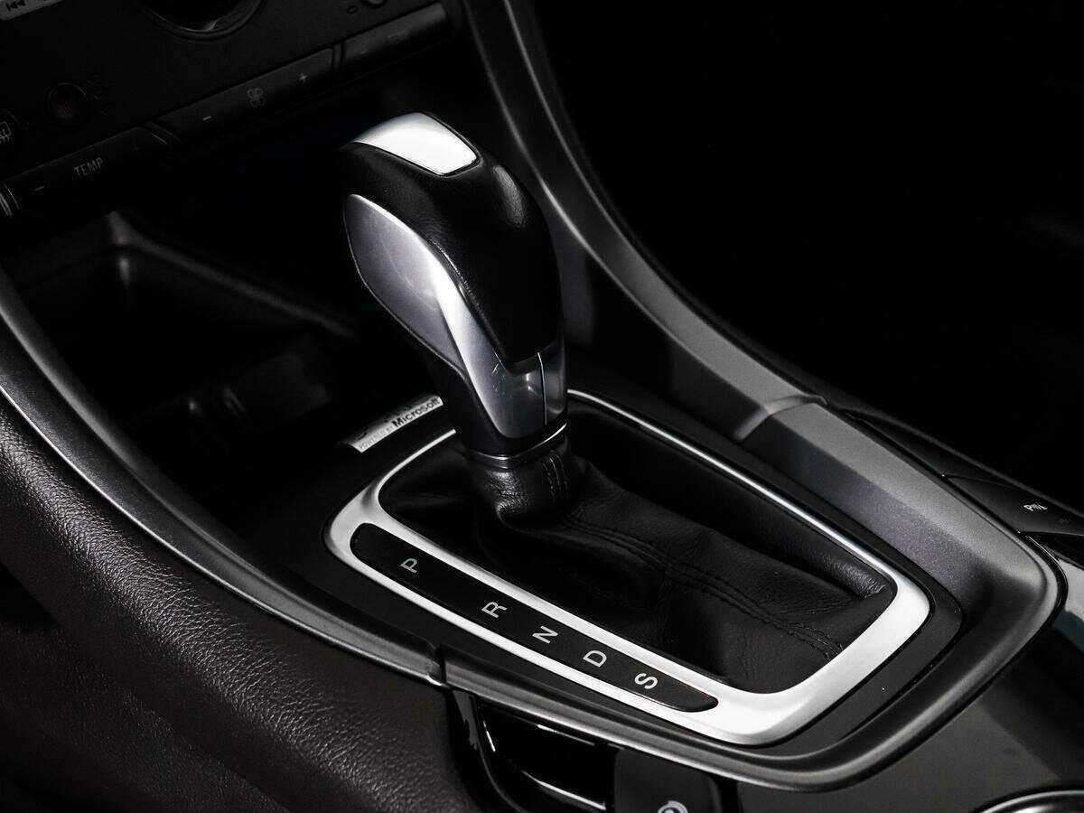 Ford Mondeo б/у, 2015, Автоматическая. Фото: #9